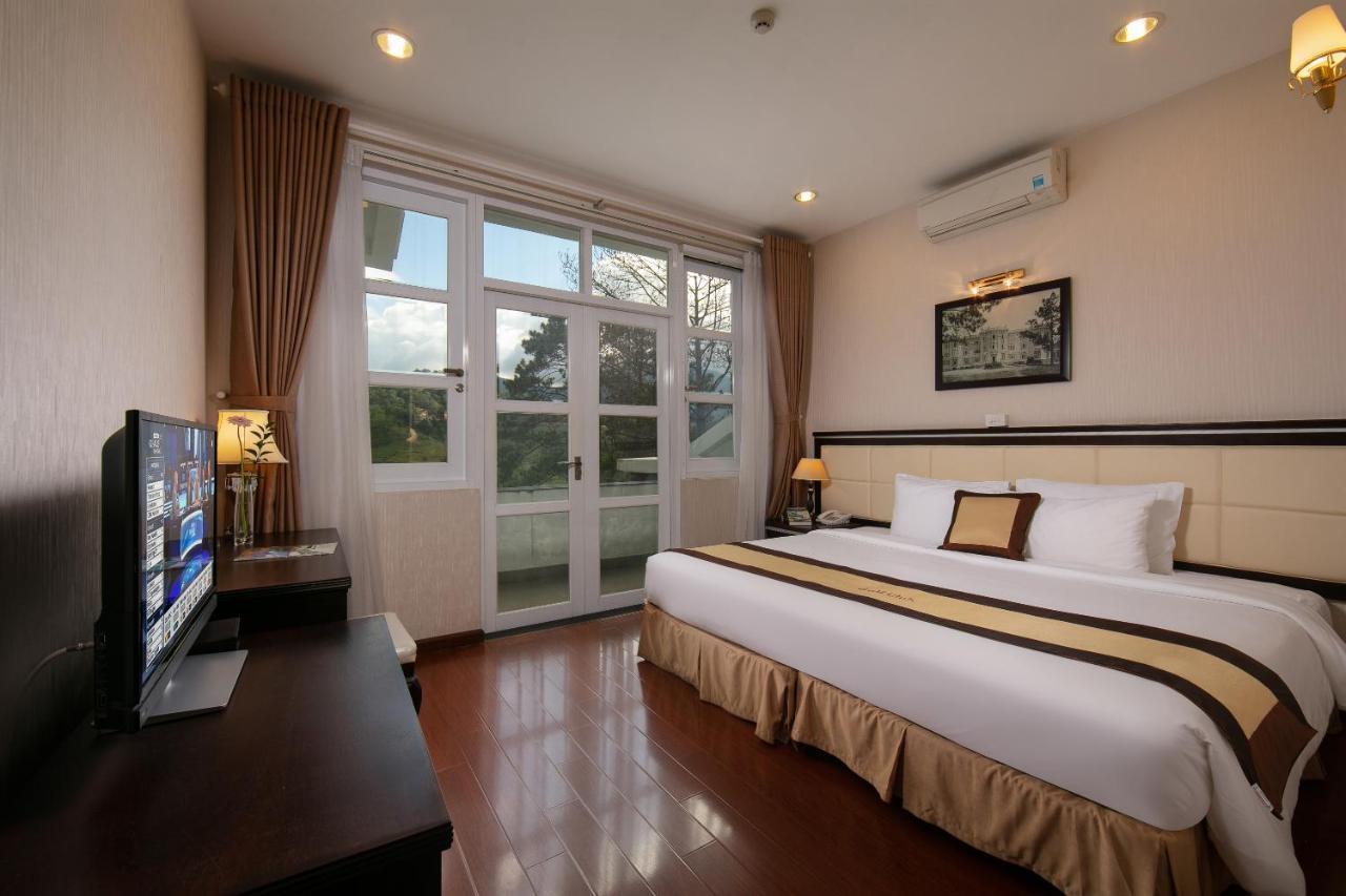 SAM Tuyen Lam Golf&Resorts Dalat Bilik gambar