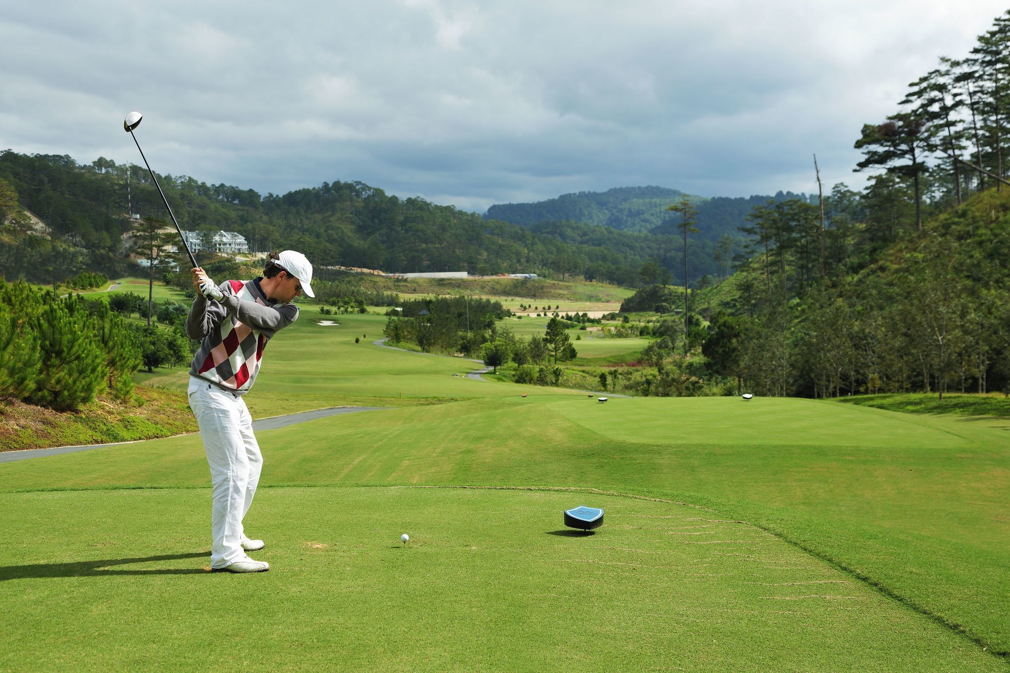 SAM Tuyen Lam Golf&Resorts Dalat Luaran gambar
