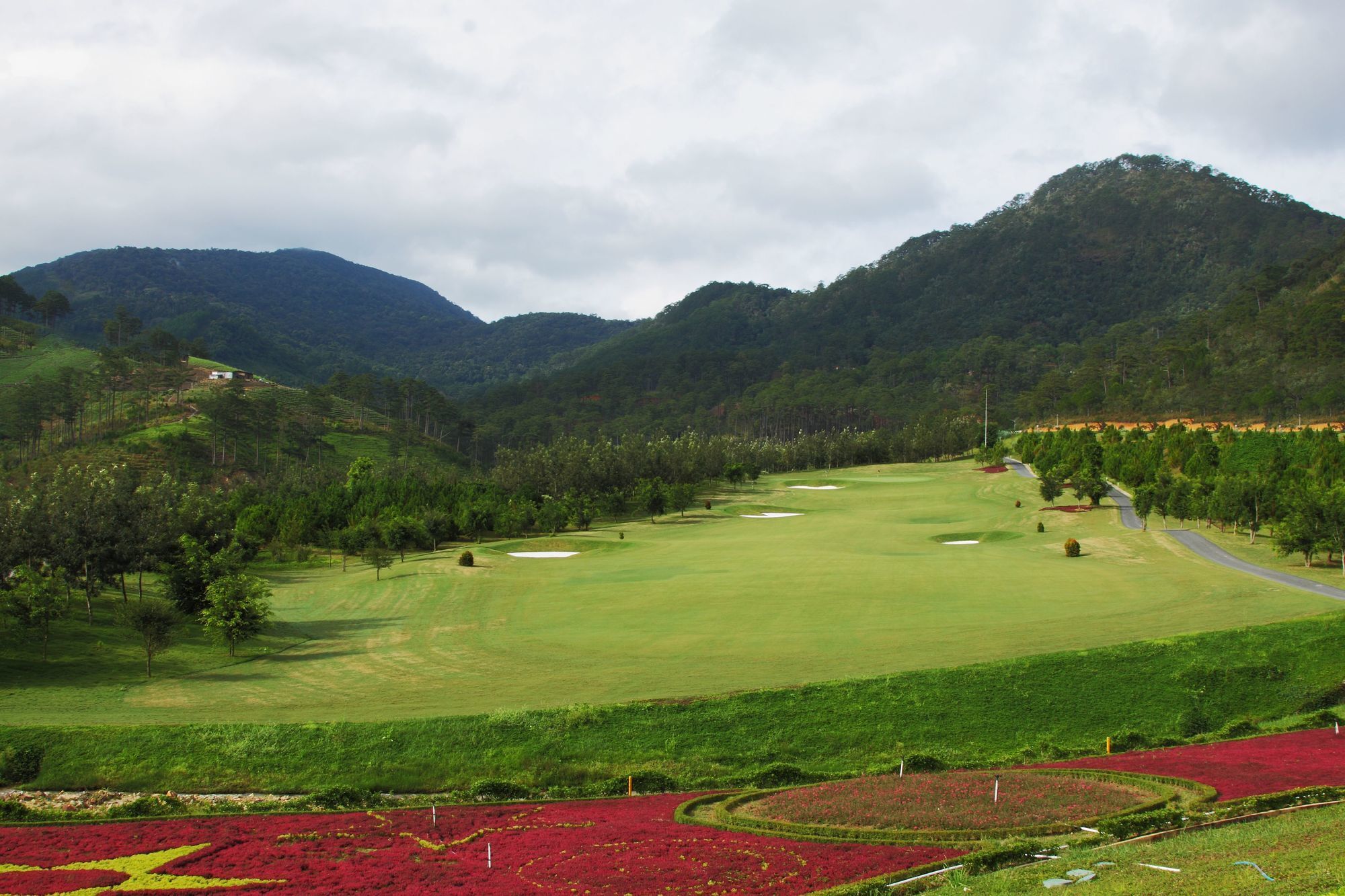 SAM Tuyen Lam Golf&Resorts Dalat Luaran gambar