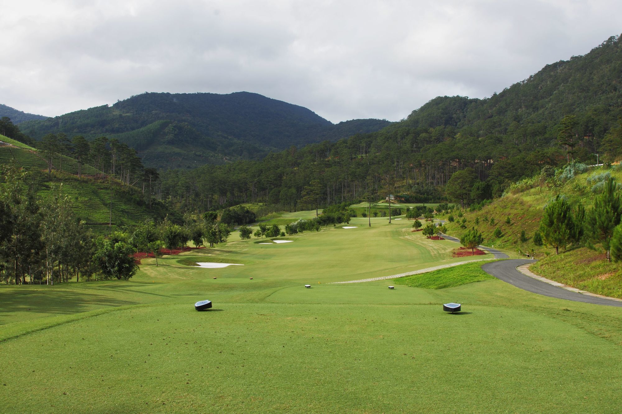 SAM Tuyen Lam Golf&Resorts Dalat Luaran gambar