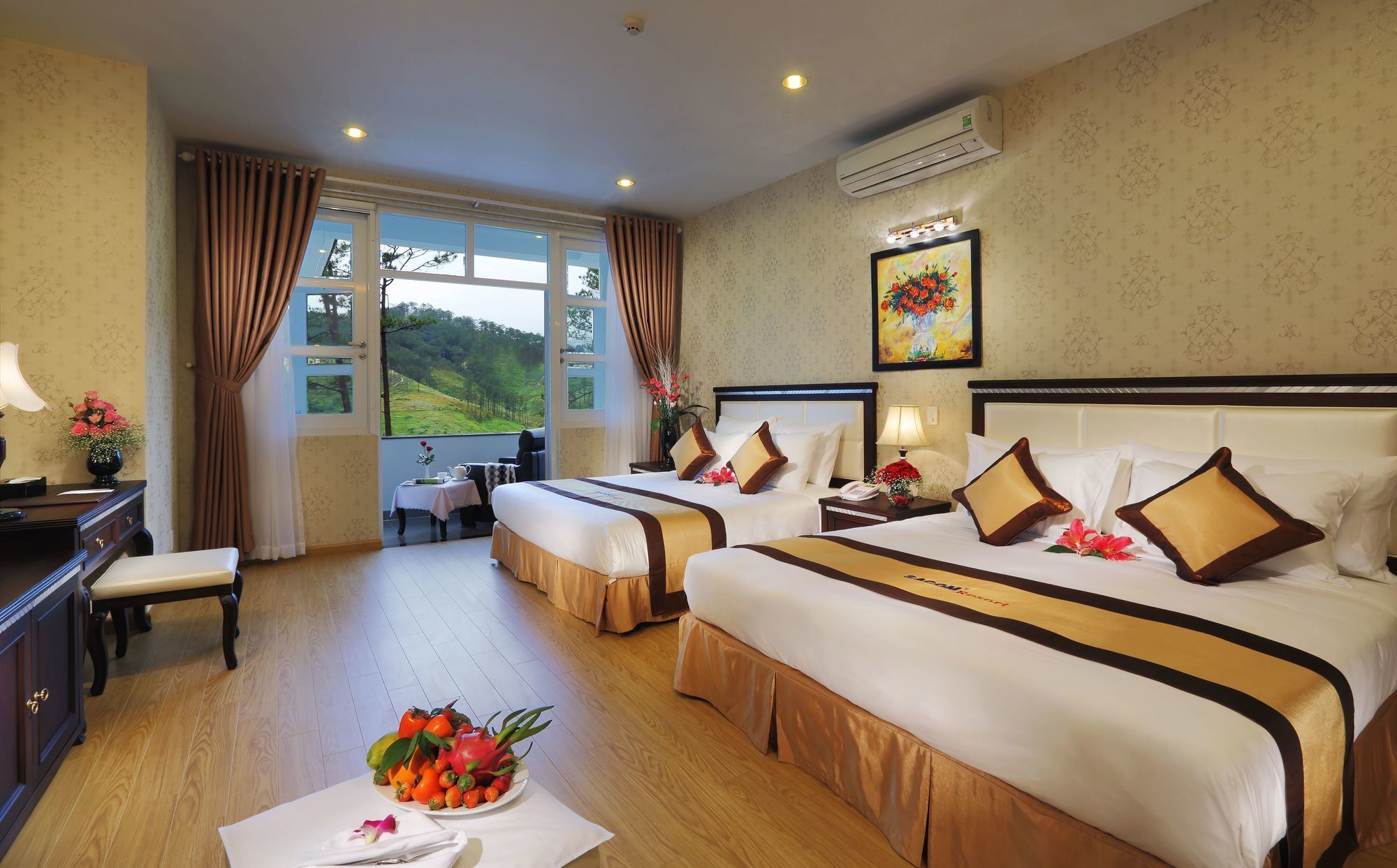 SAM Tuyen Lam Golf&Resorts Dalat Luaran gambar
