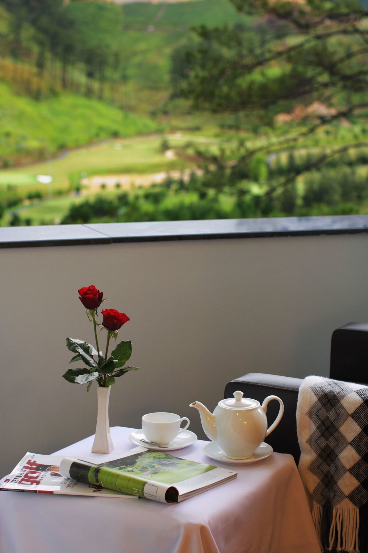 SAM Tuyen Lam Golf&Resorts Dalat Luaran gambar