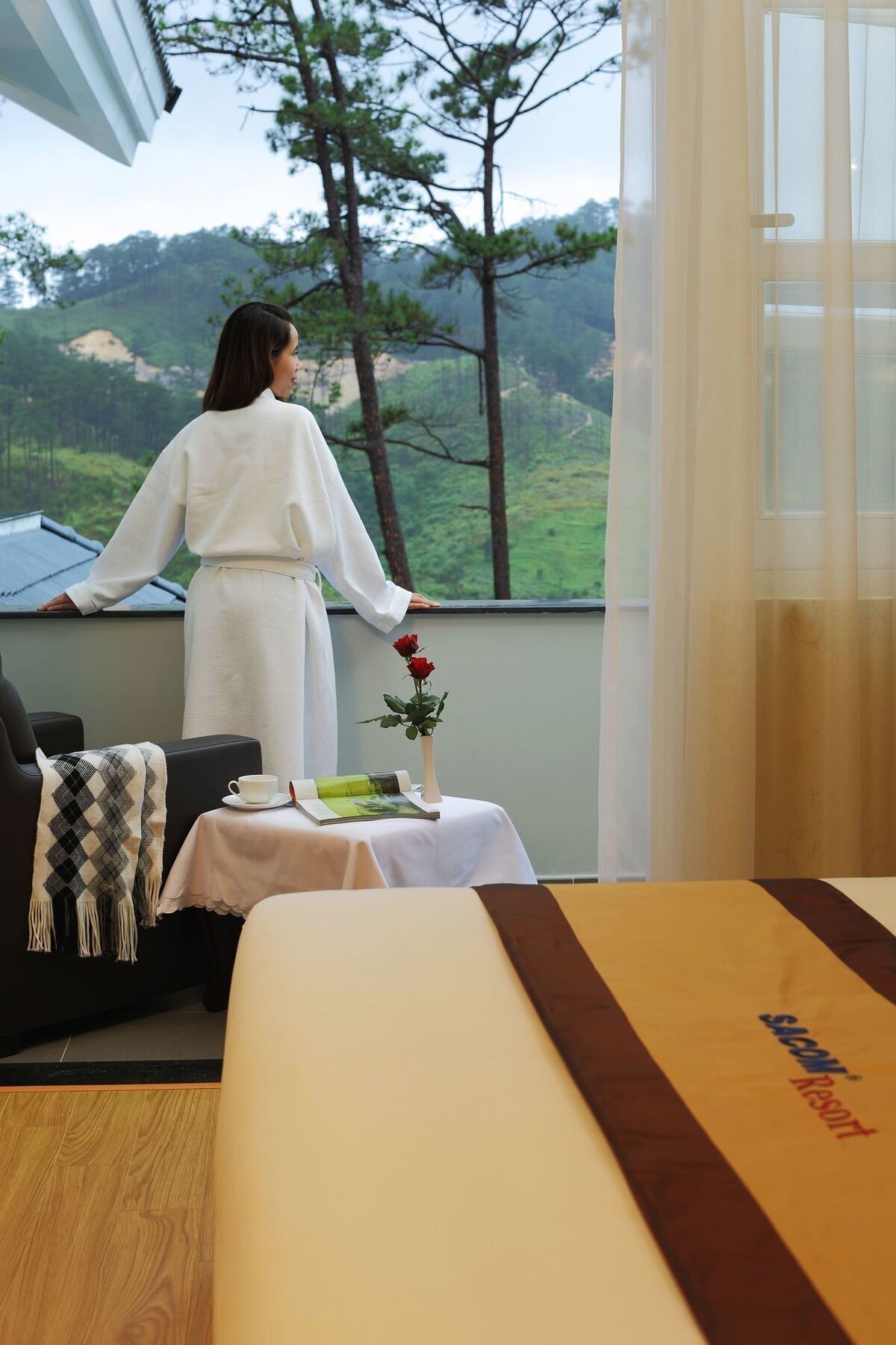 SAM Tuyen Lam Golf&Resorts Dalat Luaran gambar