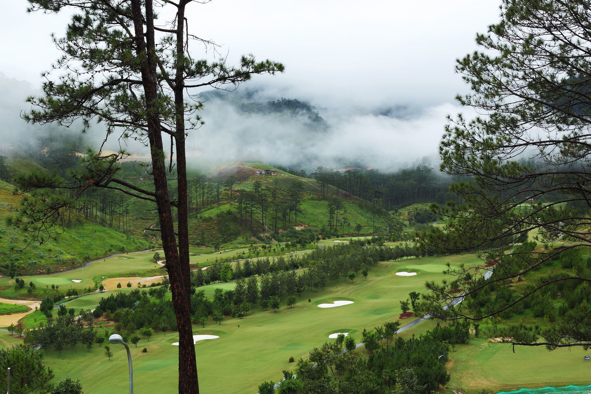 SAM Tuyen Lam Golf&Resorts Dalat Luaran gambar