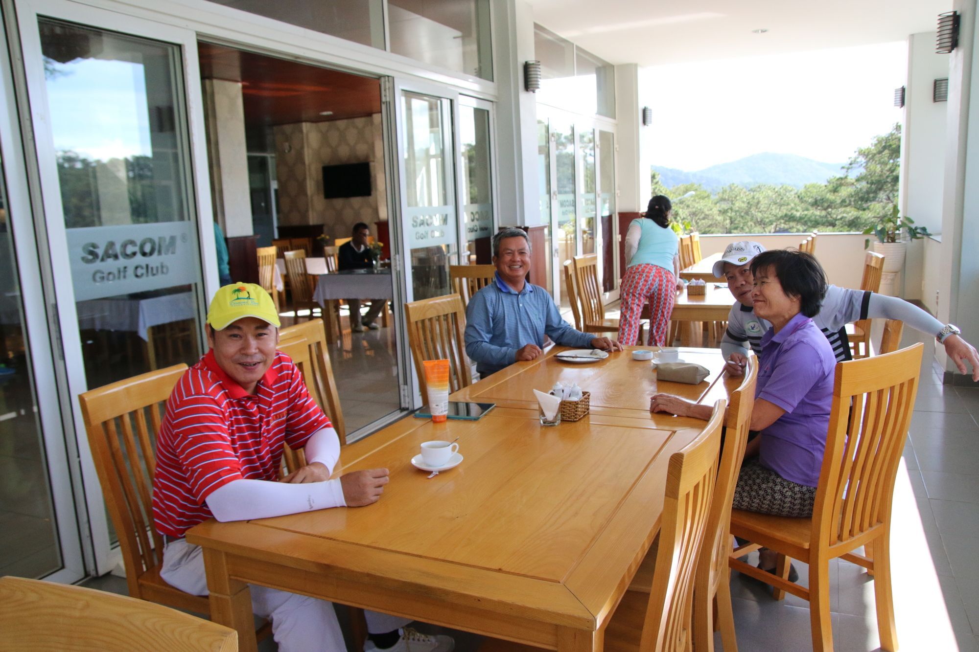 SAM Tuyen Lam Golf&Resorts Dalat Luaran gambar