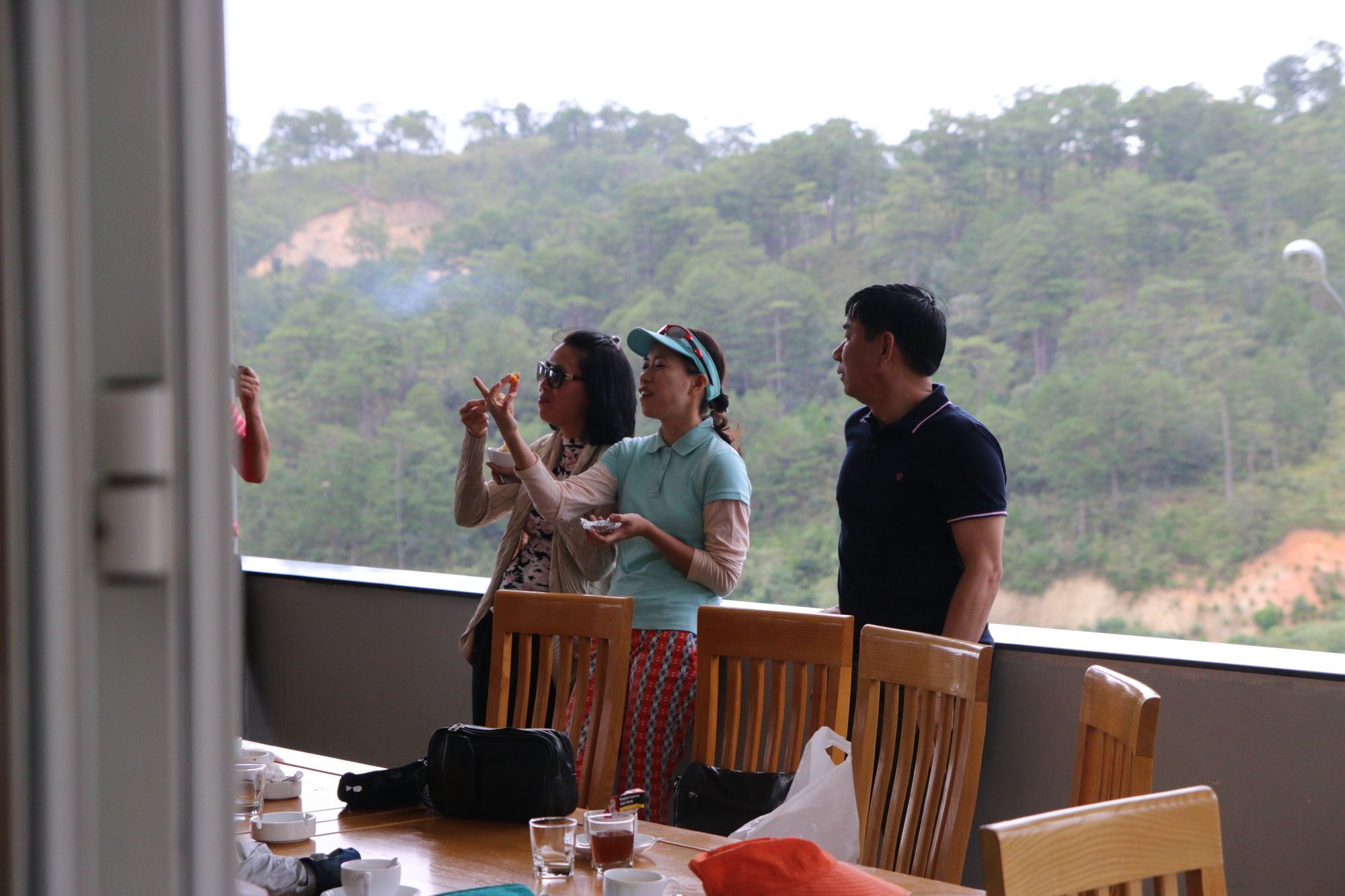 SAM Tuyen Lam Golf&Resorts Dalat Luaran gambar