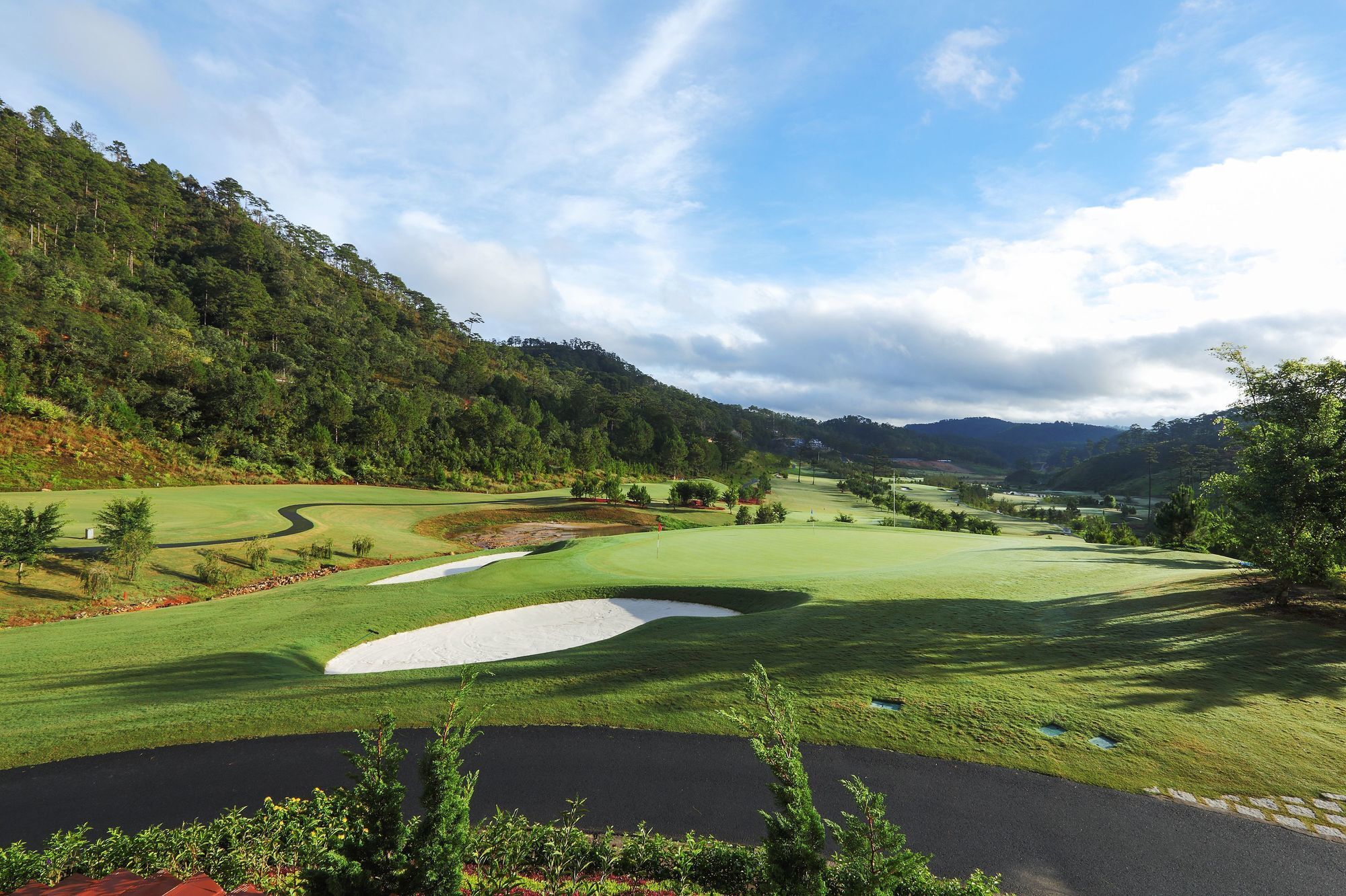 SAM Tuyen Lam Golf&Resorts Dalat Luaran gambar