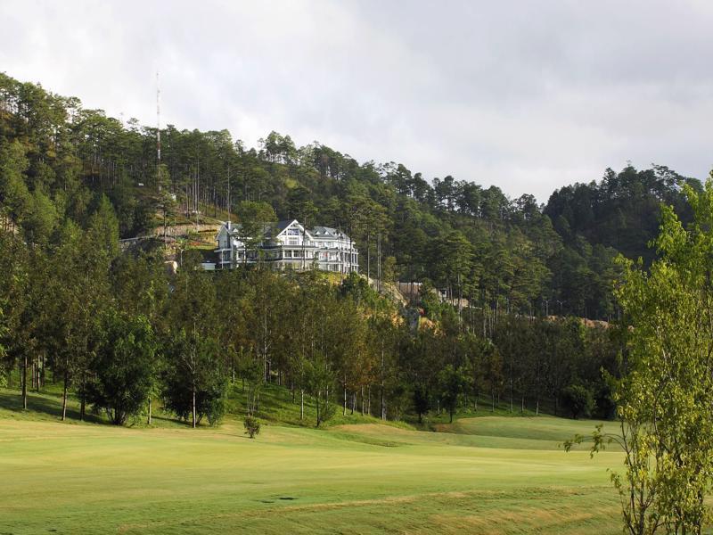 SAM Tuyen Lam Golf&Resorts Dalat Luaran gambar