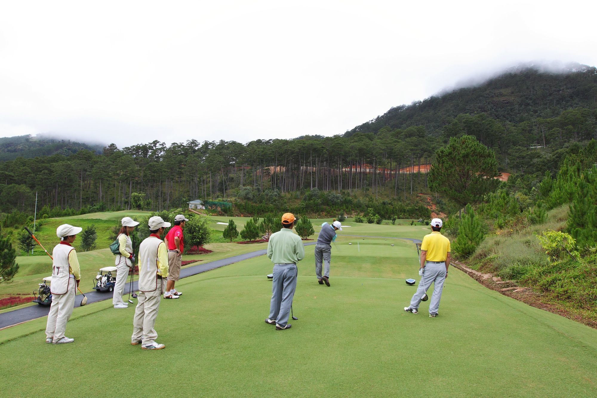 SAM Tuyen Lam Golf&Resorts Dalat Luaran gambar