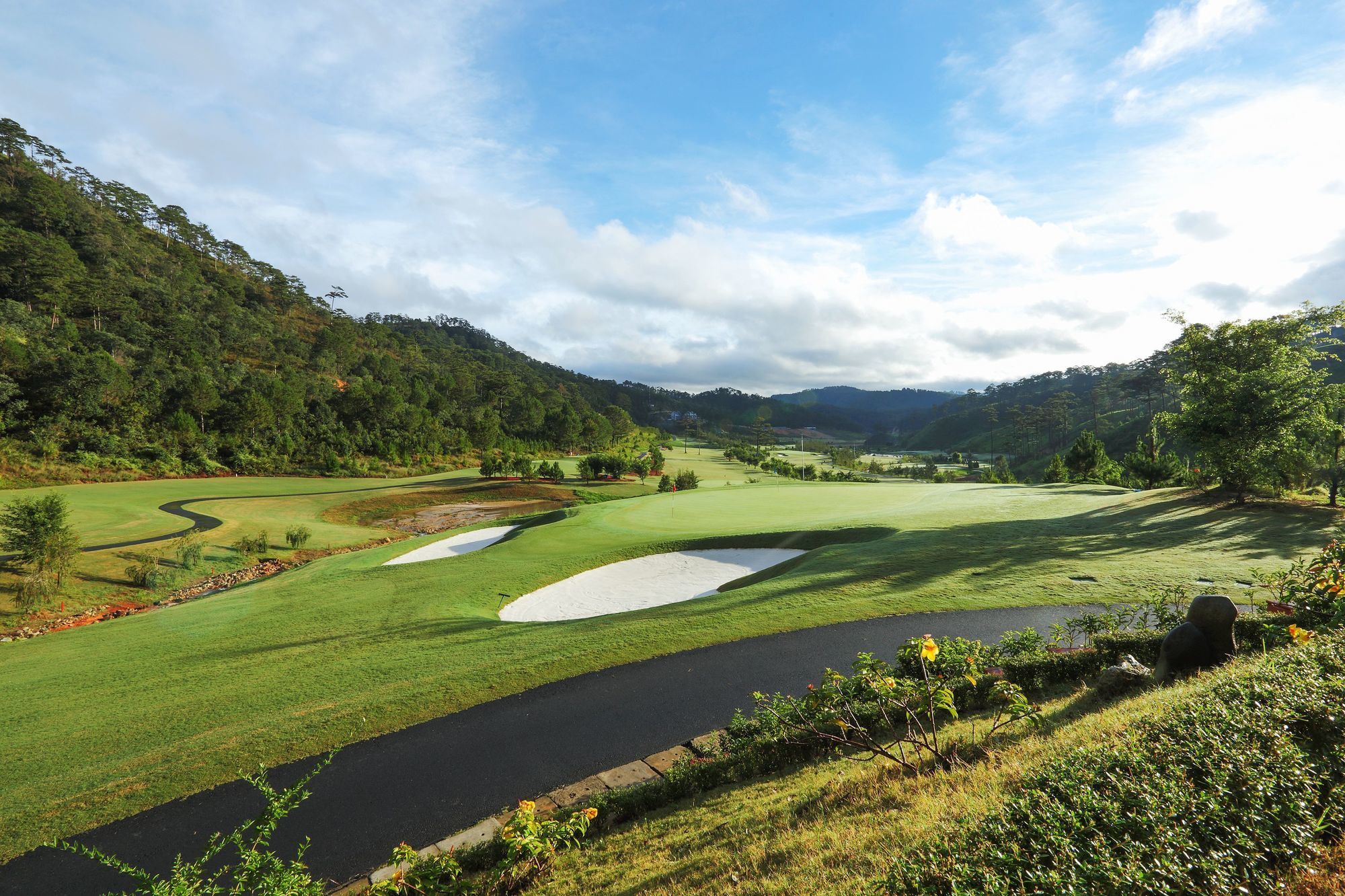 SAM Tuyen Lam Golf&Resorts Dalat Luaran gambar