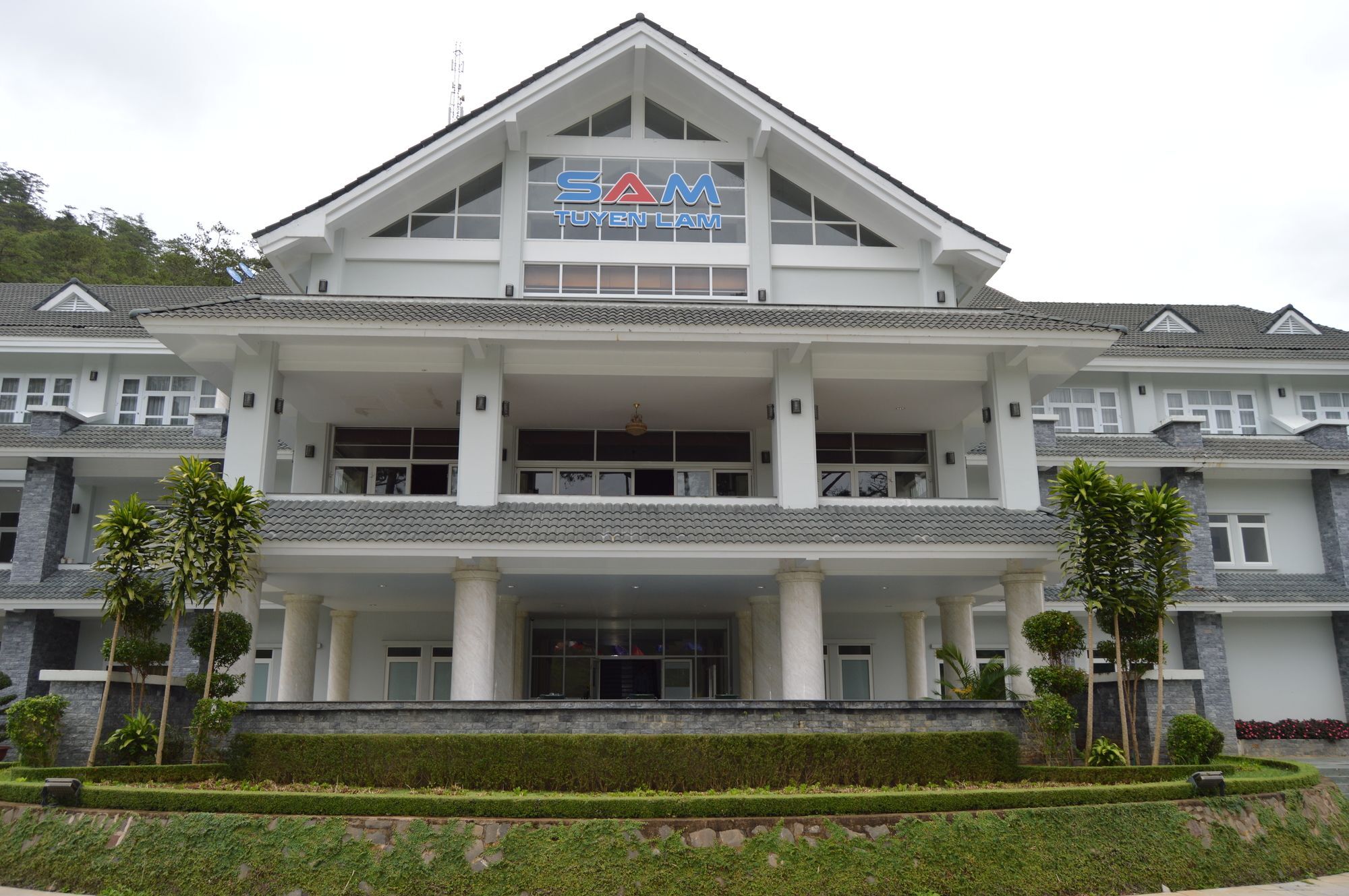 SAM Tuyen Lam Golf&Resorts Dalat Luaran gambar