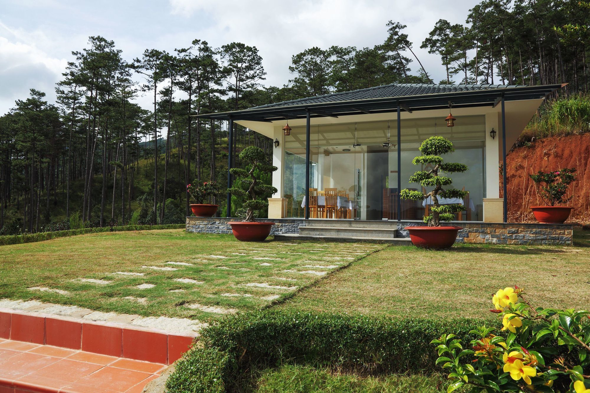 SAM Tuyen Lam Golf&Resorts Dalat Luaran gambar