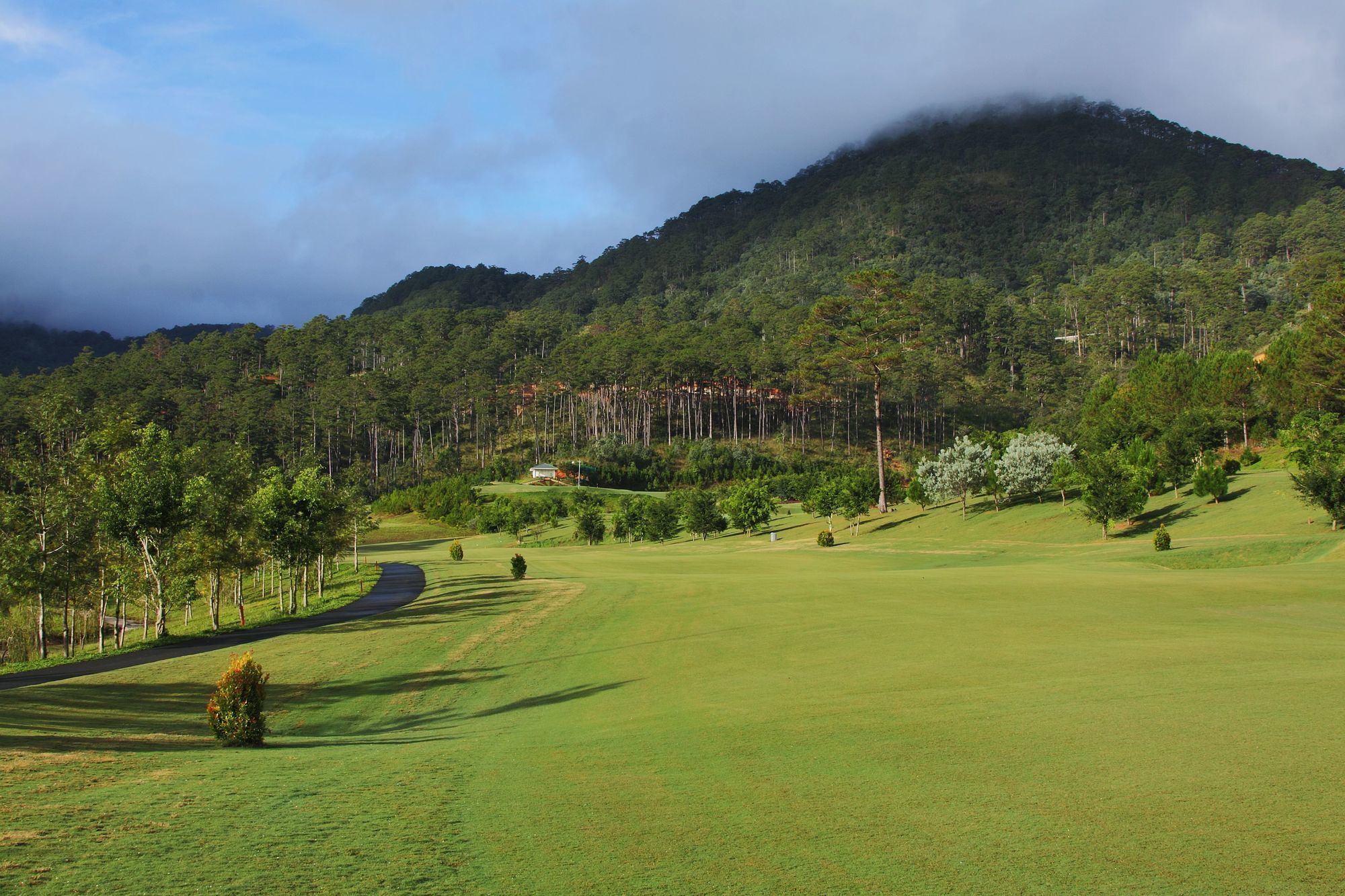 SAM Tuyen Lam Golf&Resorts Dalat Luaran gambar