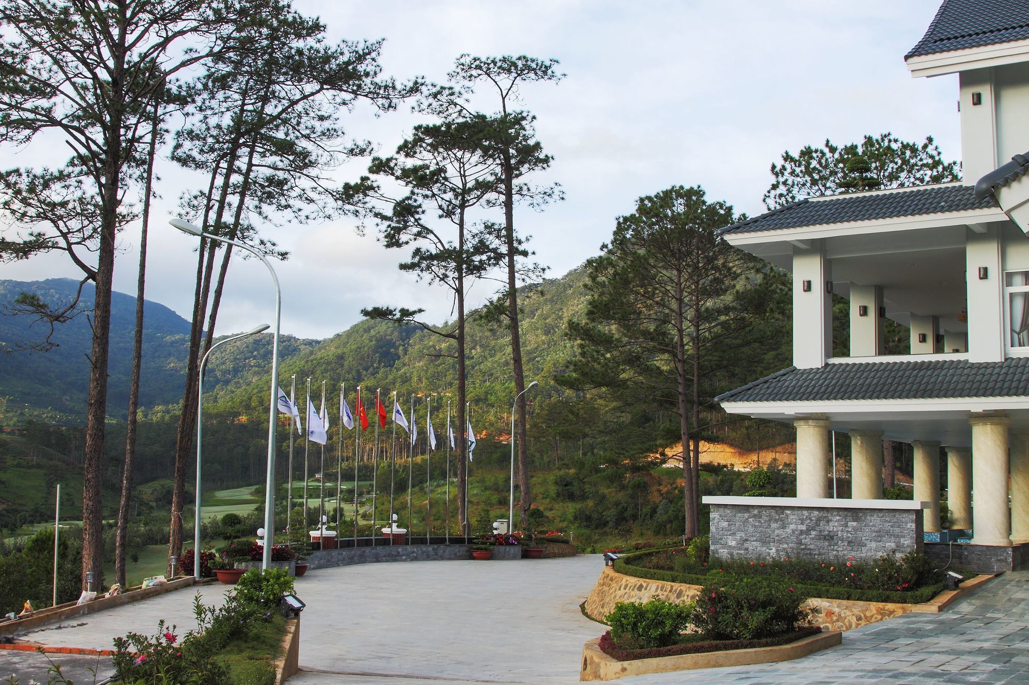 SAM Tuyen Lam Golf&Resorts Dalat Luaran gambar